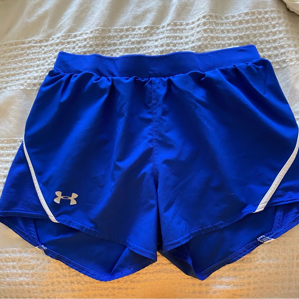 Underarmour running shorts - S